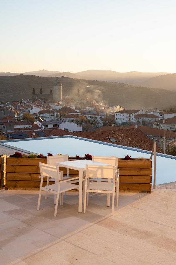 Hotel Freixo Douro Superior Фрейшу-ди-Эшпада-а-Синта Экстерьер фото