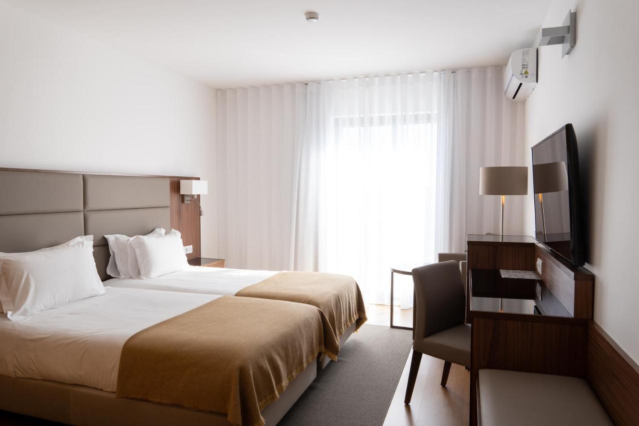 Hotel Freixo Douro Superior Фрейшу-ди-Эшпада-а-Синта Экстерьер фото