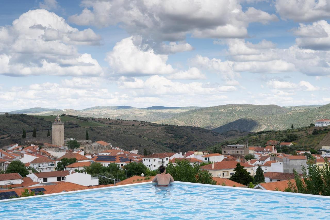 Hotel Freixo Douro Superior Фрейшу-ди-Эшпада-а-Синта Экстерьер фото